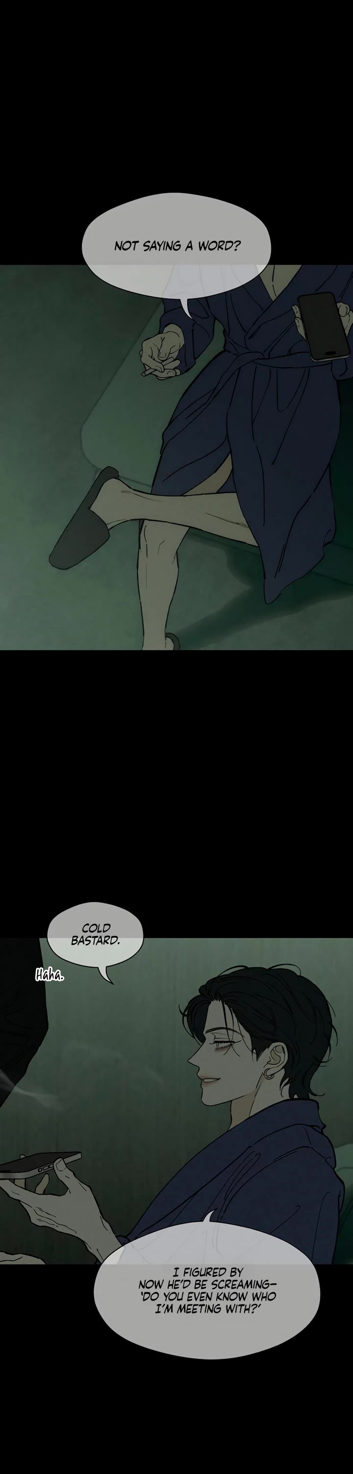 Tears on a Withered Flower chapter 104 page 31