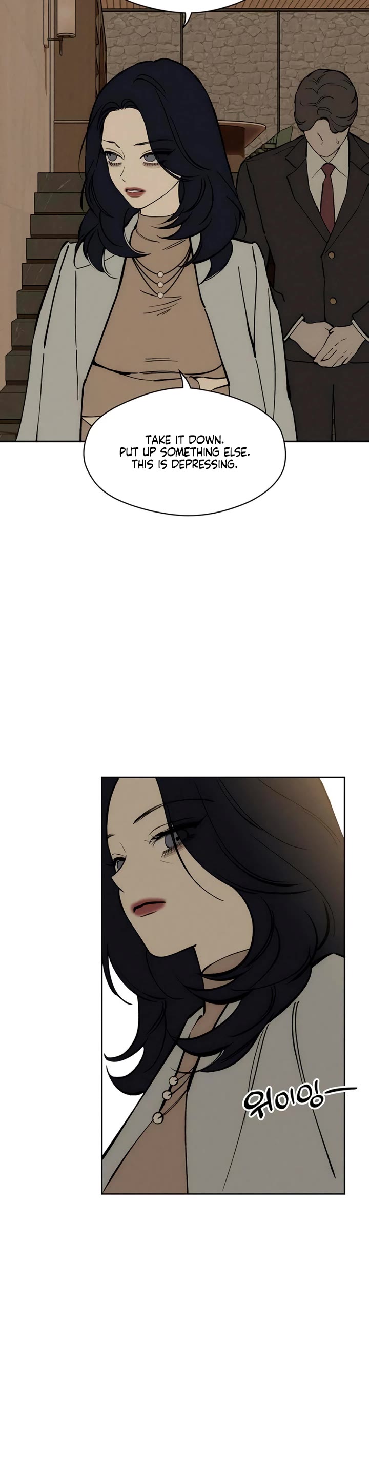 Tears on a Withered Flower chapter 104 page 36