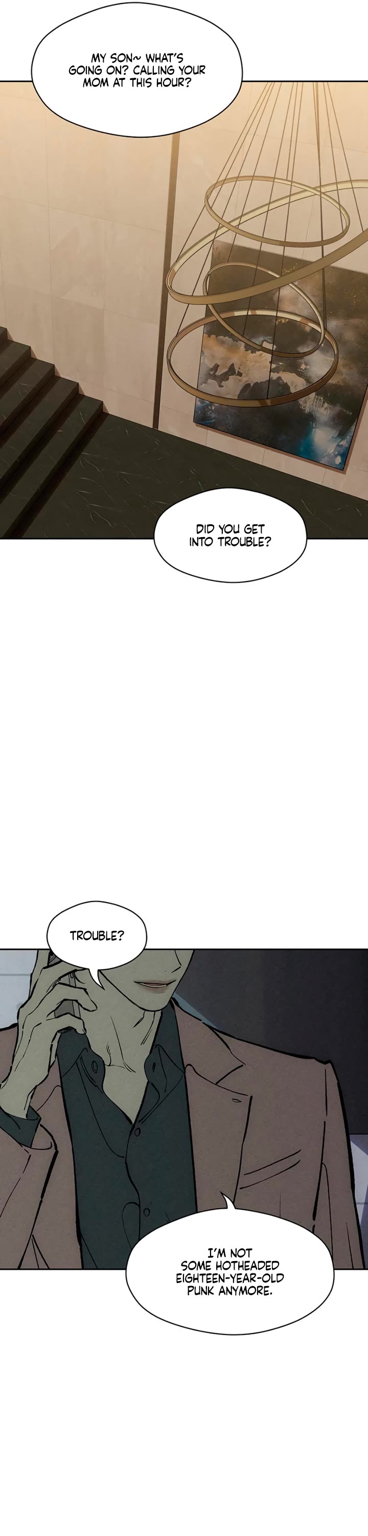 Tears on a Withered Flower chapter 104 page 37