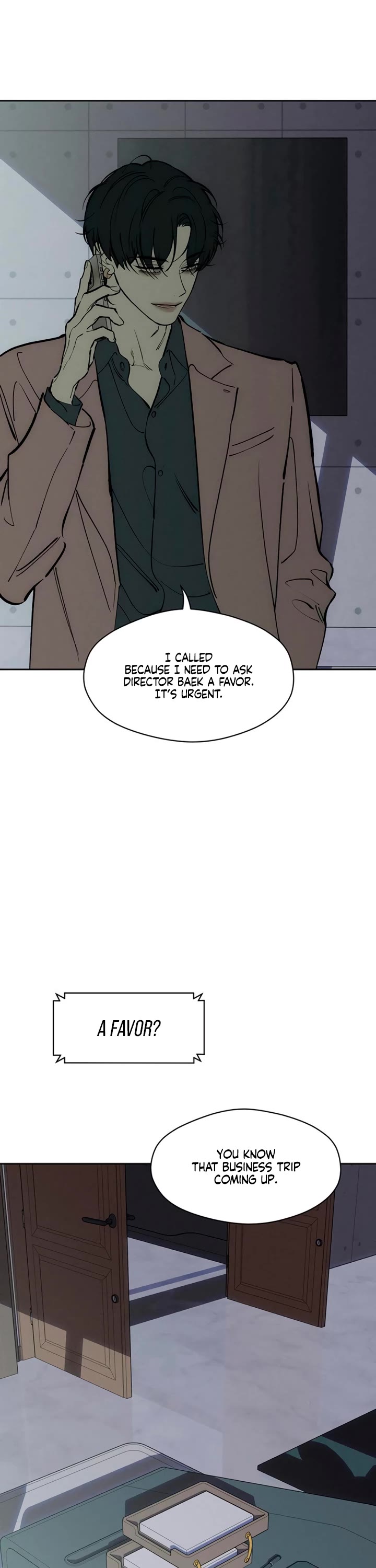 Tears on a Withered Flower chapter 104 page 38