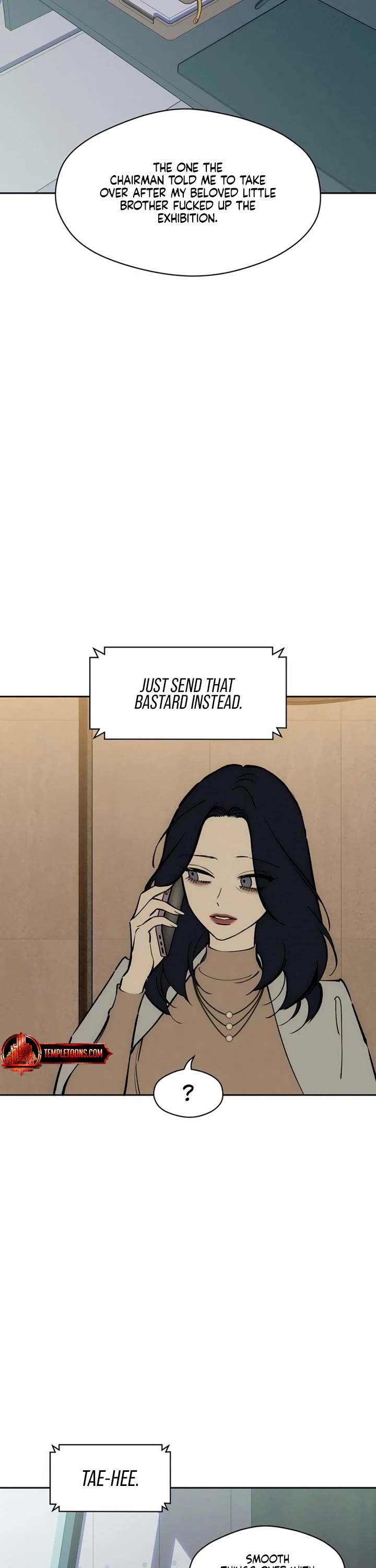 Tears on a Withered Flower chapter 104 page 39