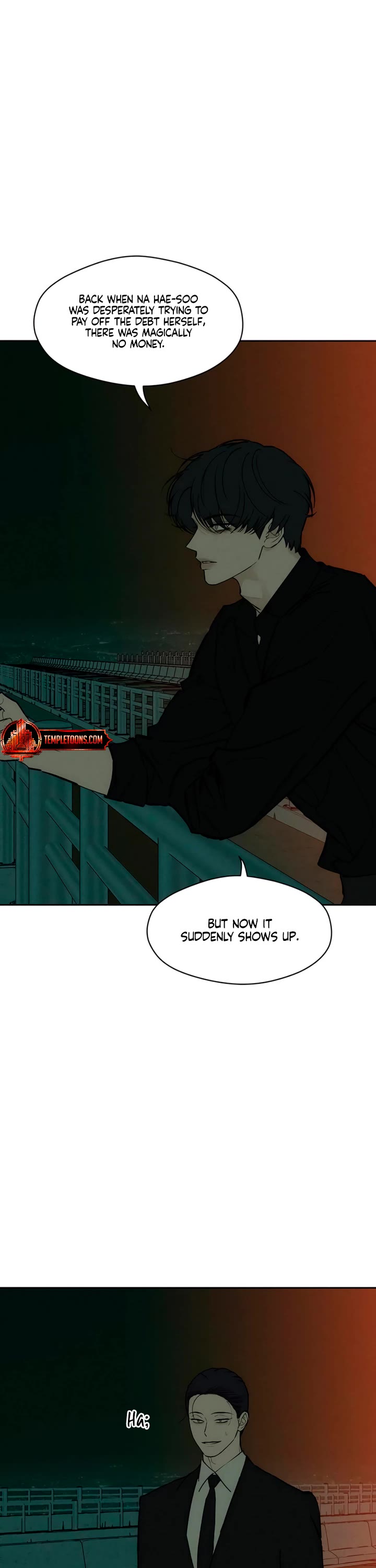 Tears on a Withered Flower chapter 104 page 45