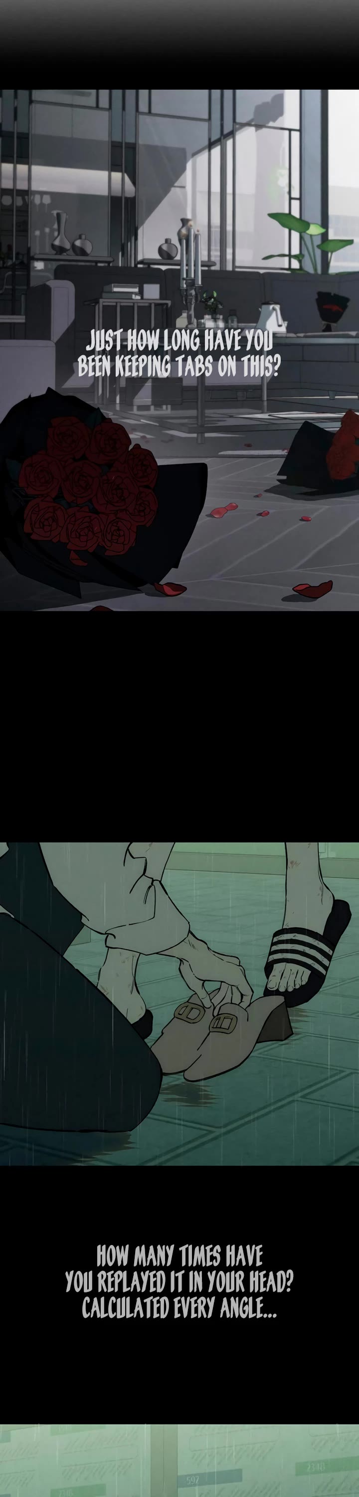 Tears on a Withered Flower chapter 104 page 49