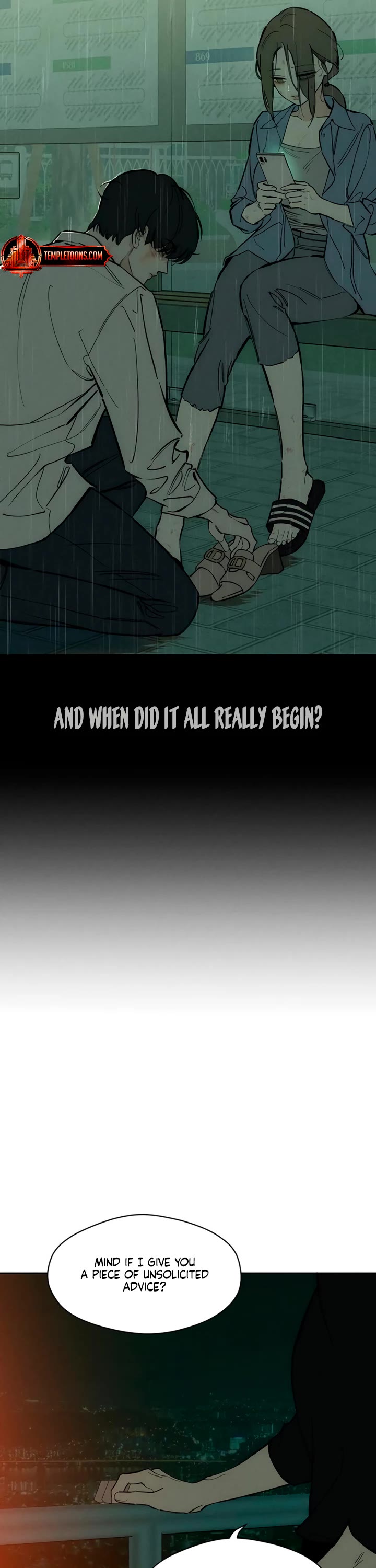 Tears on a Withered Flower chapter 104 page 50