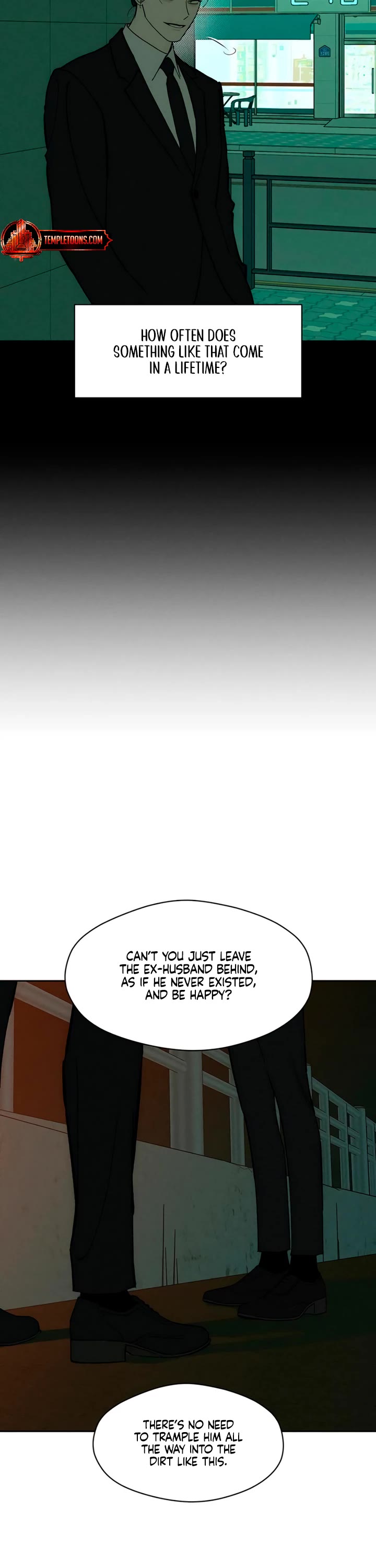 Tears on a Withered Flower chapter 105 page 10