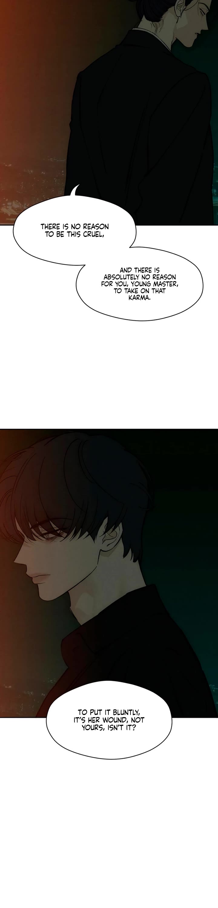 Tears on a Withered Flower chapter 105 page 14
