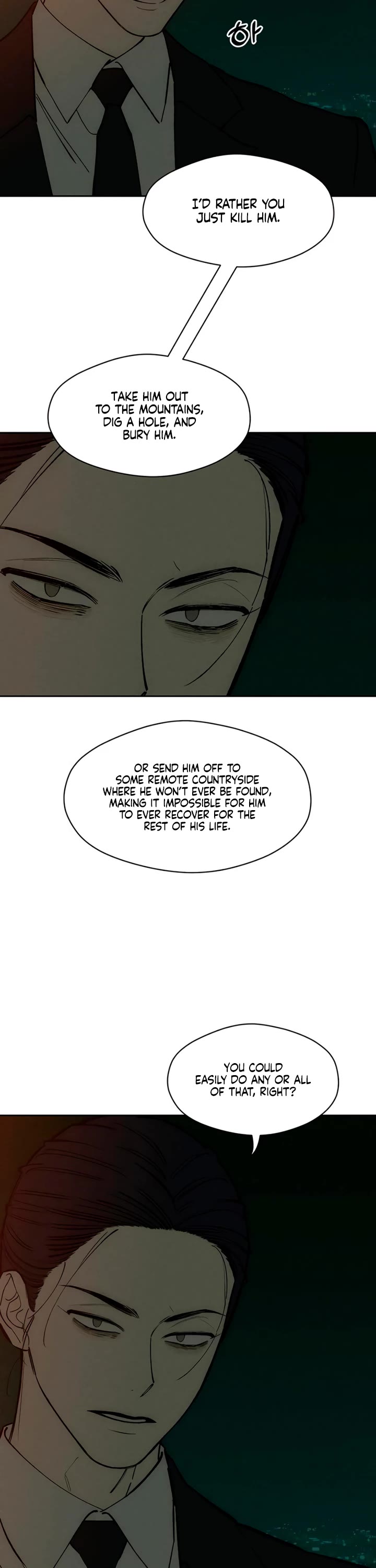 Tears on a Withered Flower chapter 105 page 18
