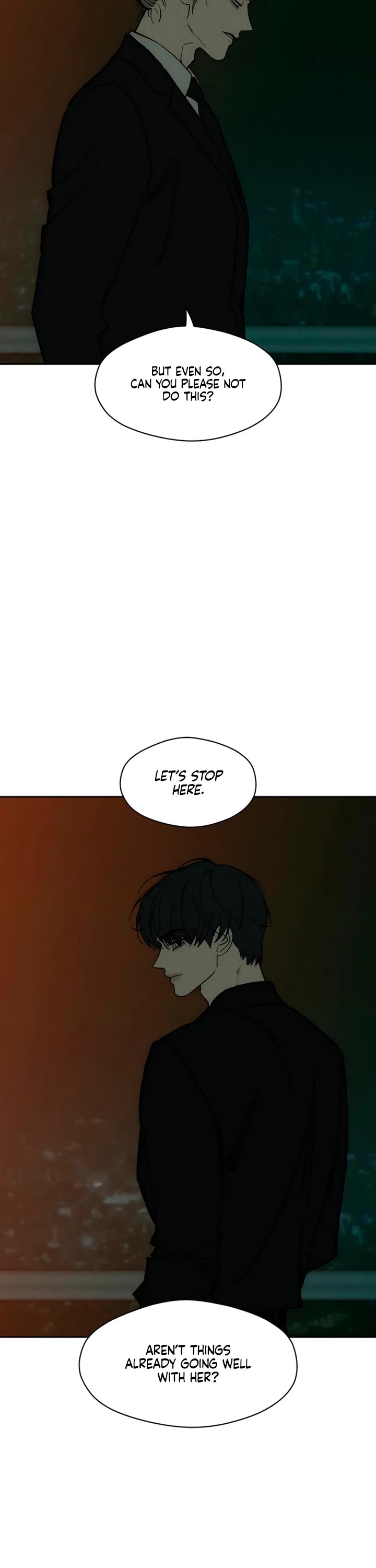 Tears on a Withered Flower chapter 105 page 2