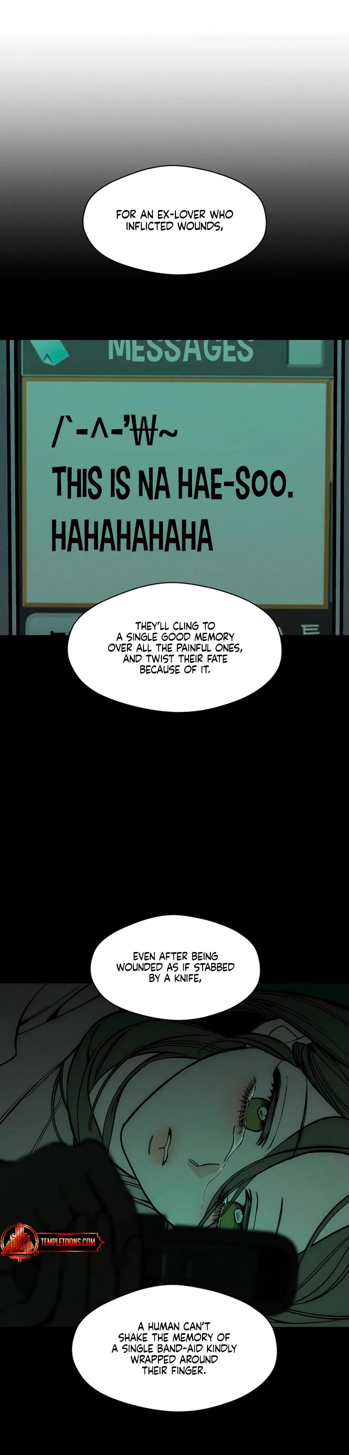 Tears on a Withered Flower chapter 105 page 26