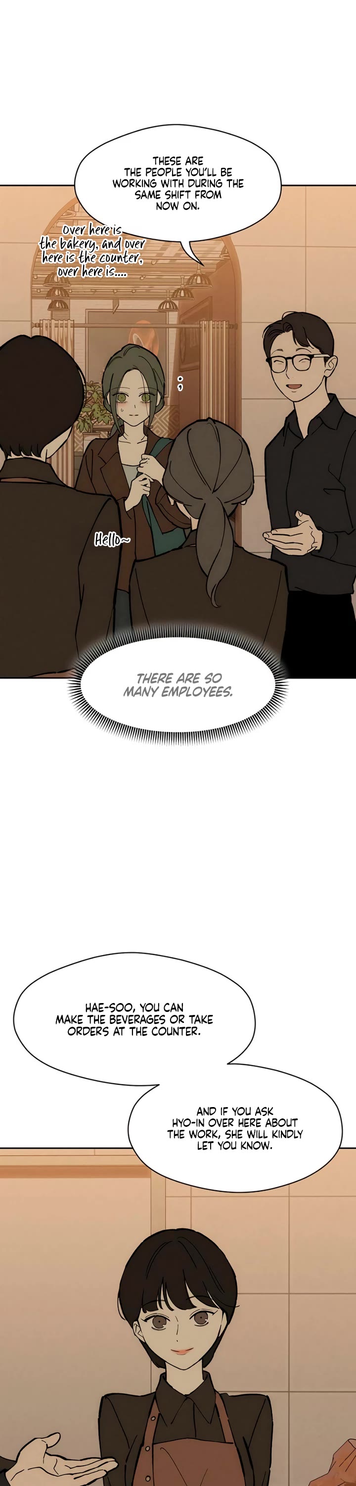 Tears on a Withered Flower chapter 105 page 34