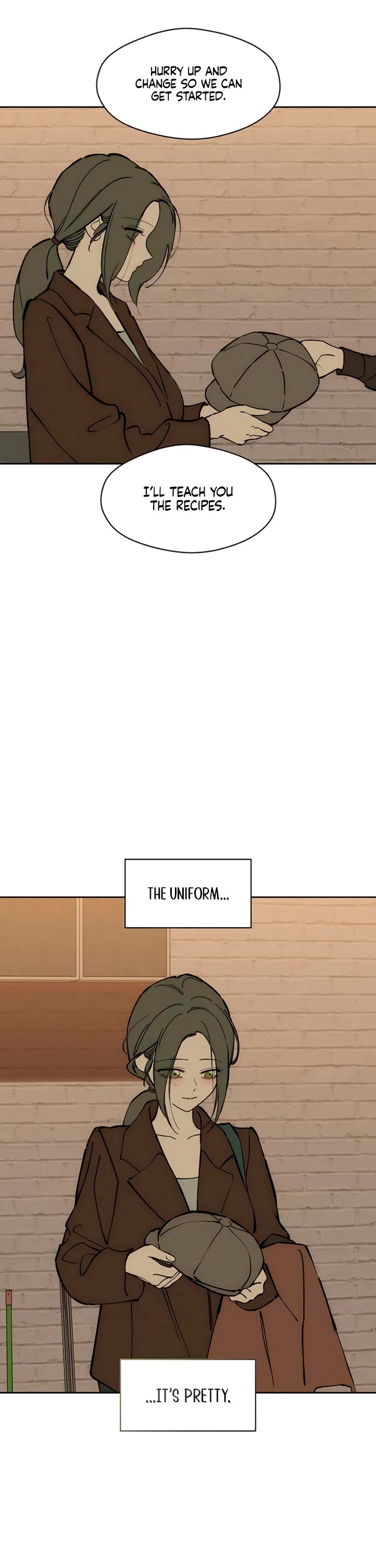 Tears on a Withered Flower chapter 105 page 38