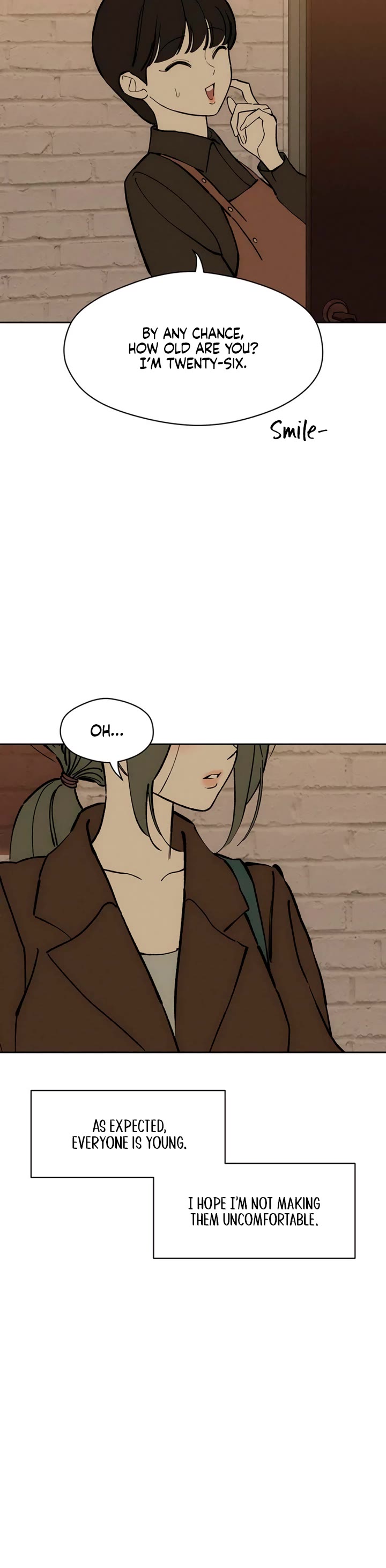 Tears on a Withered Flower chapter 105 page 40