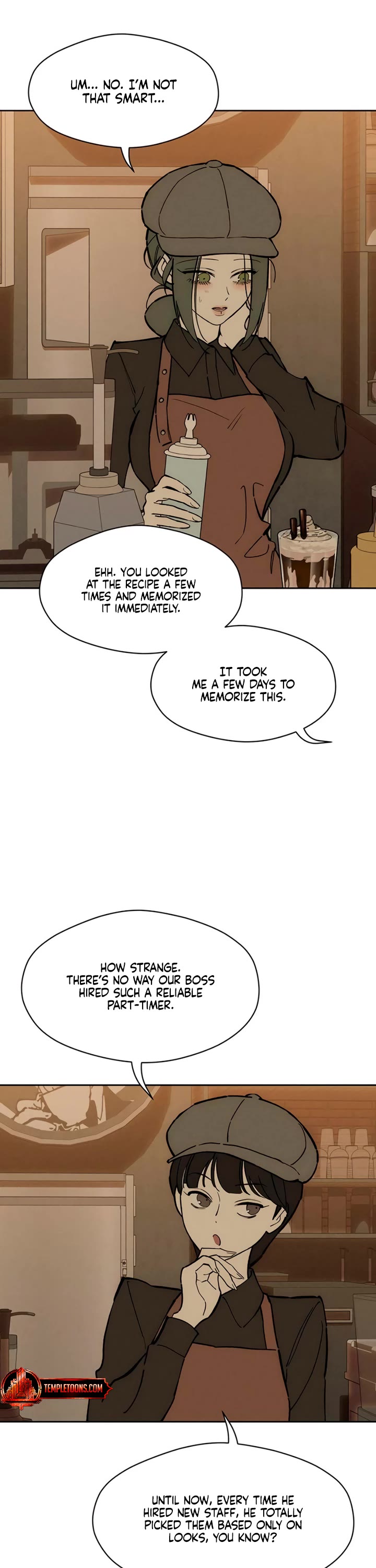 Tears on a Withered Flower chapter 105 page 45