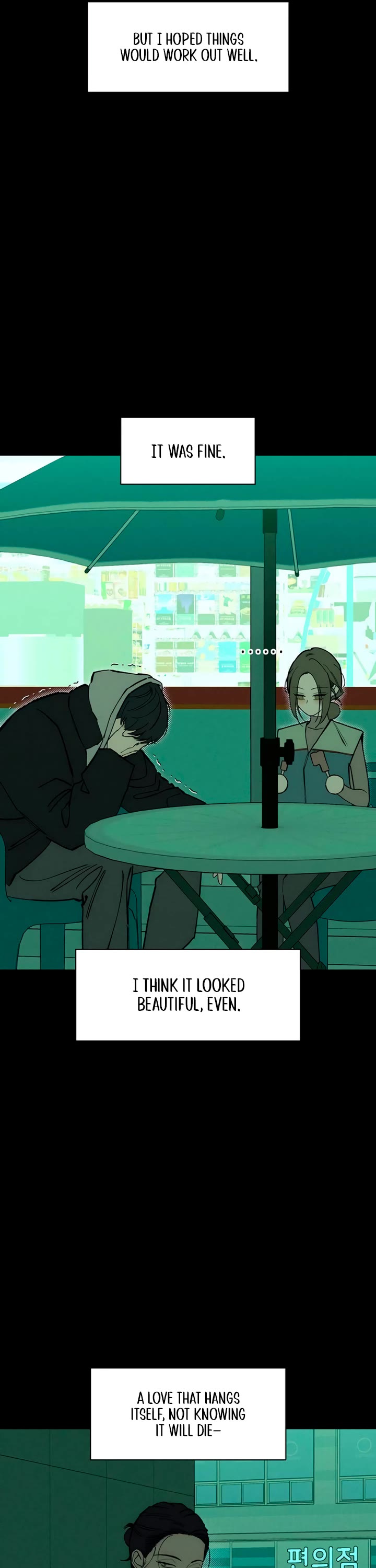 Tears on a Withered Flower chapter 105 page 9