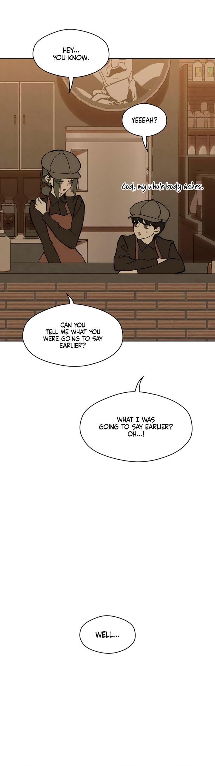 Tears on a Withered Flower chapter 106 page 20