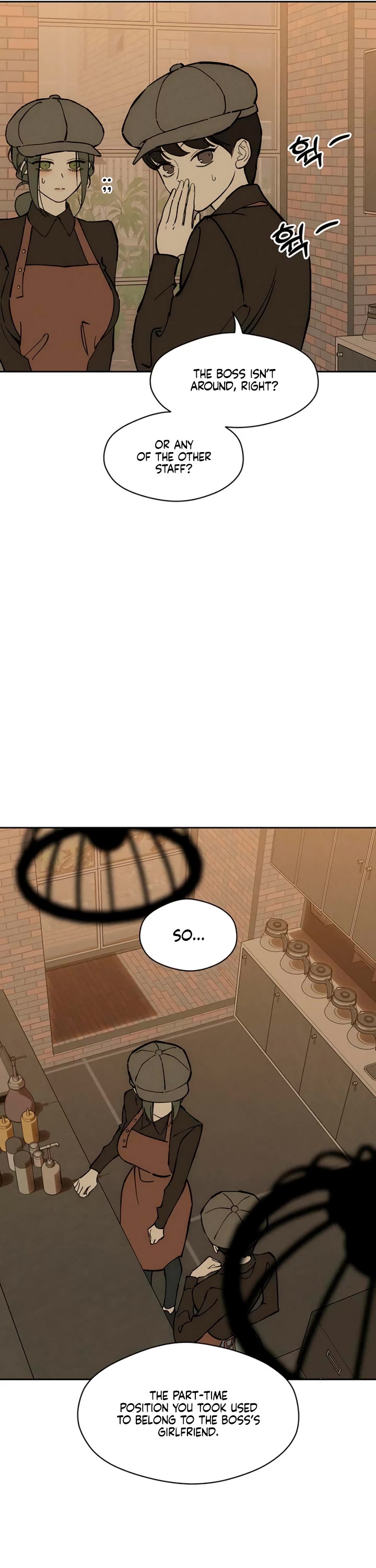 Tears on a Withered Flower chapter 106 page 21