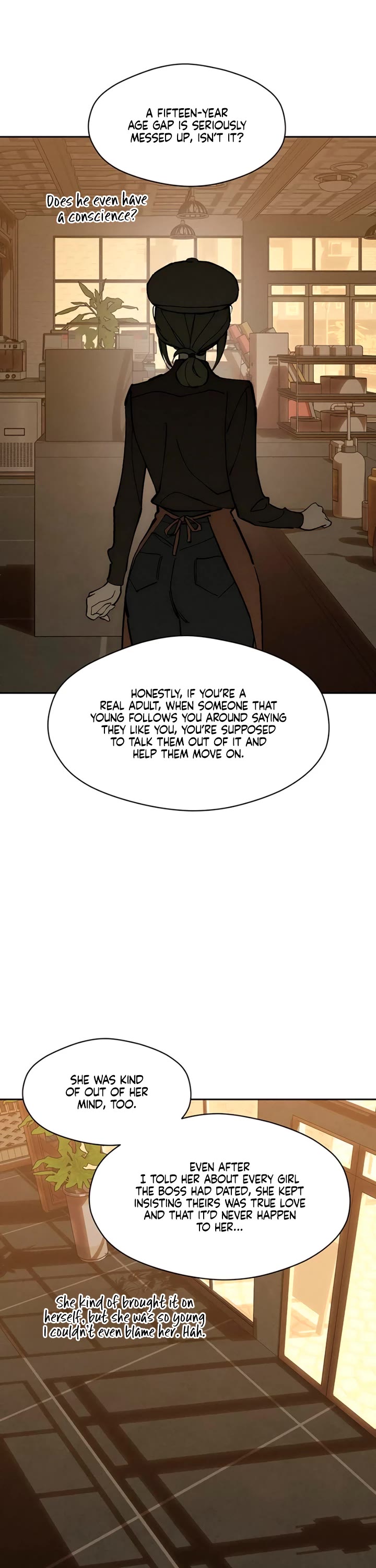 Tears on a Withered Flower chapter 106 page 27