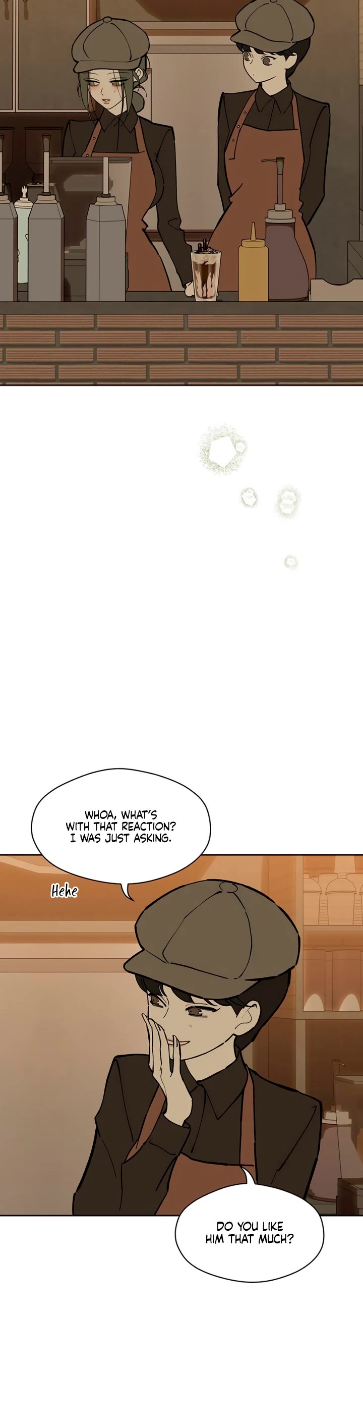 Tears on a Withered Flower chapter 106 page 3