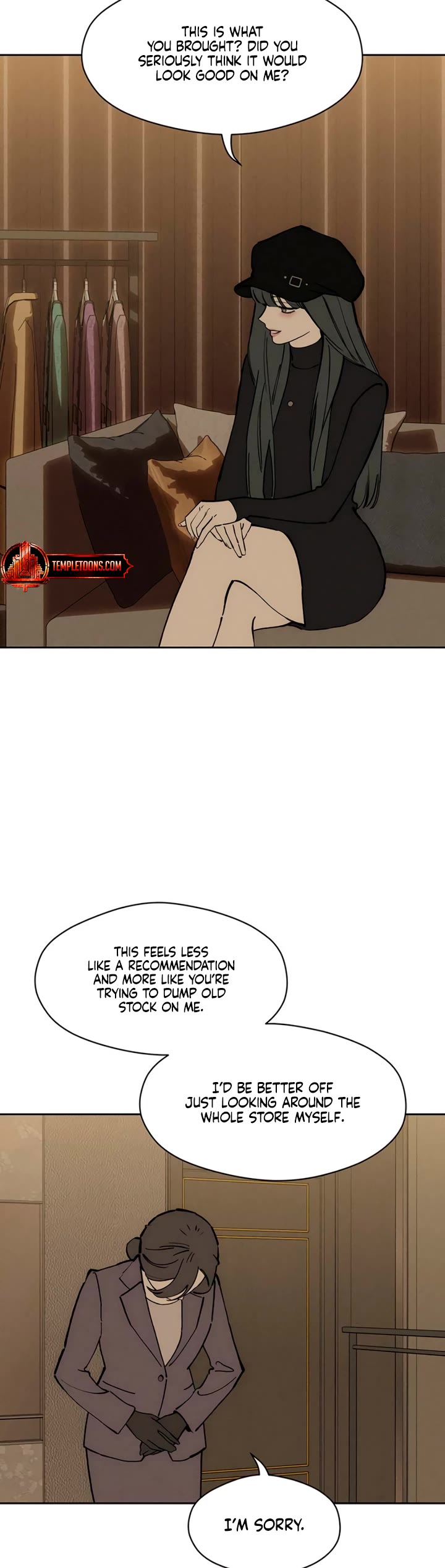 Tears on a Withered Flower chapter 106 page 31
