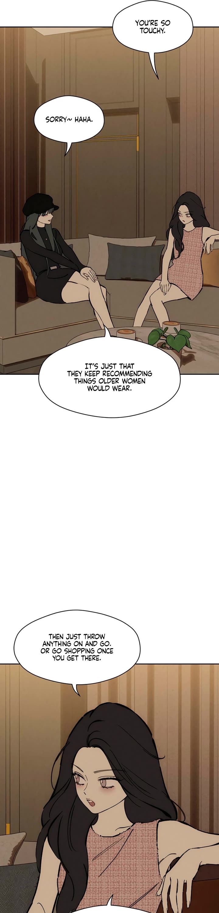 Tears on a Withered Flower chapter 106 page 33