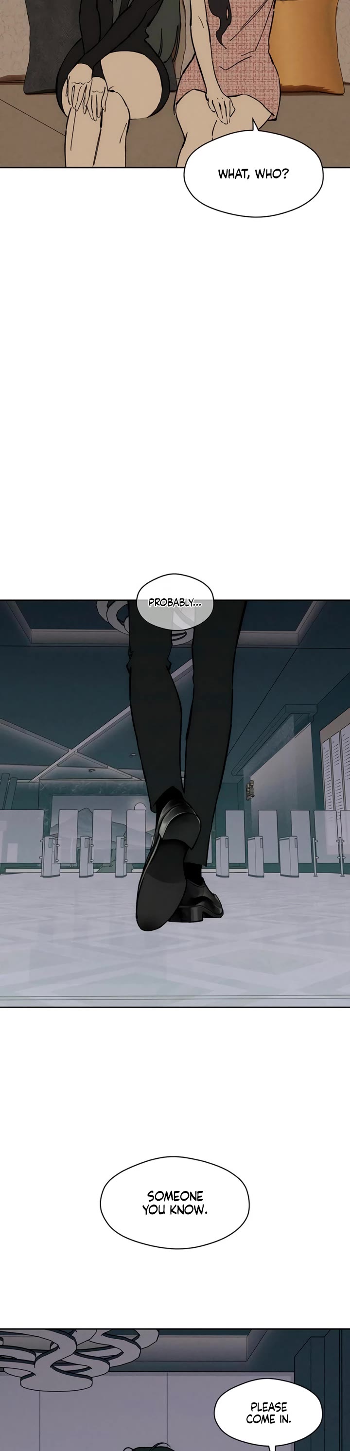 Tears on a Withered Flower chapter 106 page 35
