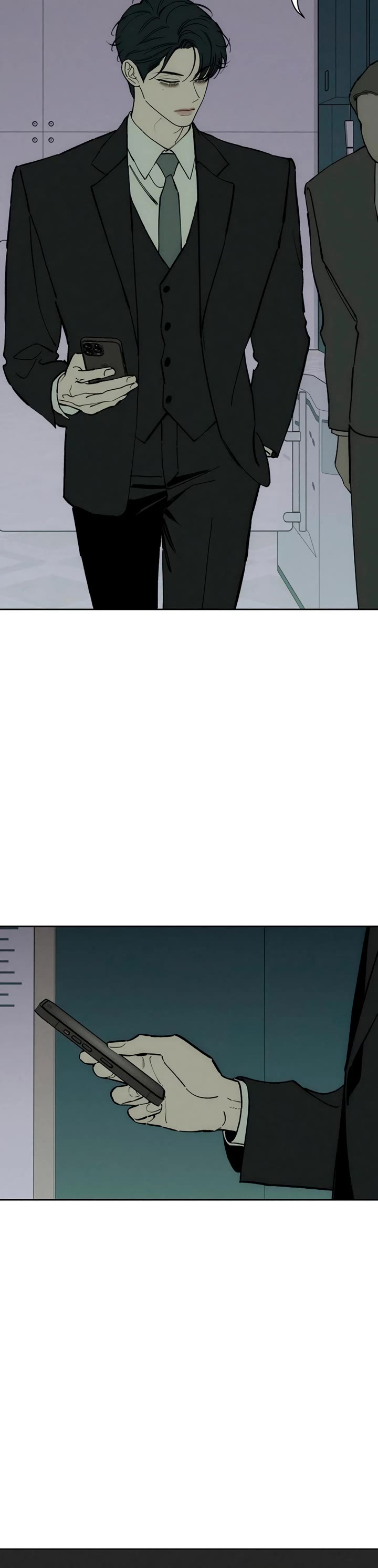Tears on a Withered Flower chapter 106 page 36