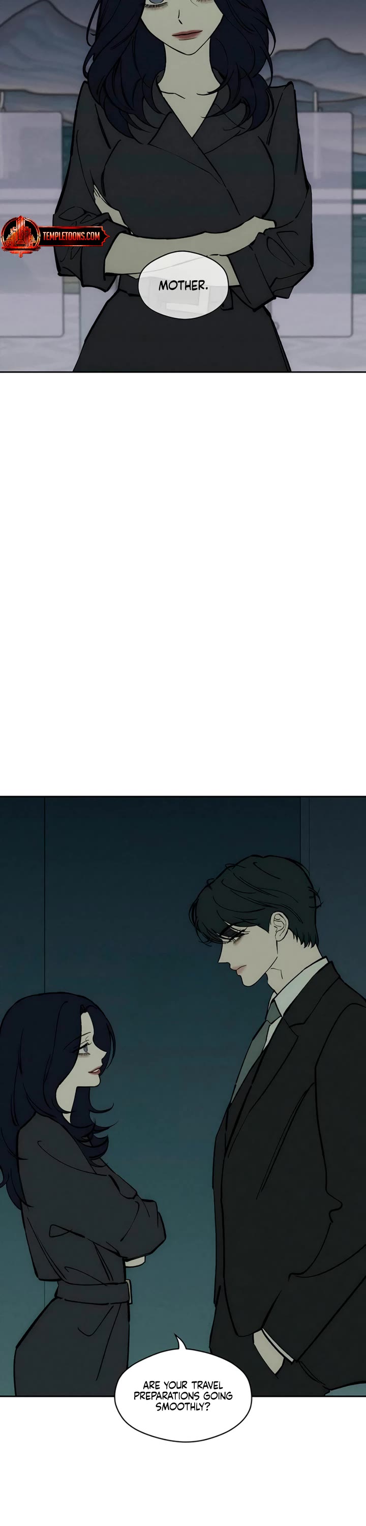 Tears on a Withered Flower chapter 106 page 40