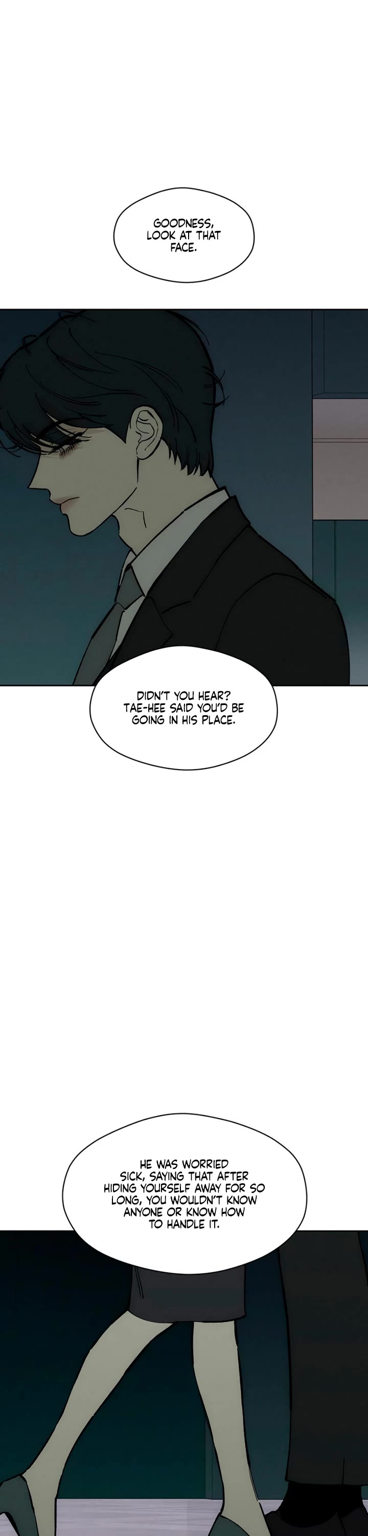 Tears on a Withered Flower chapter 106 page 41