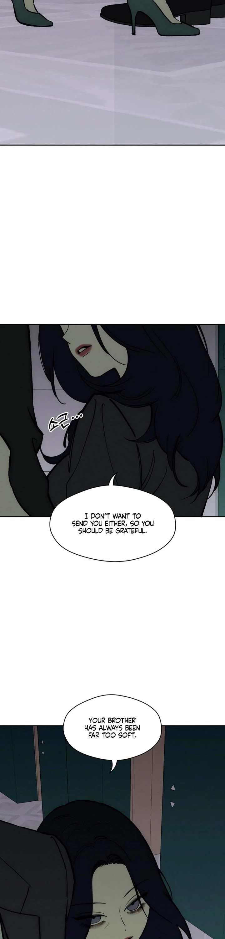 Tears on a Withered Flower chapter 106 page 42