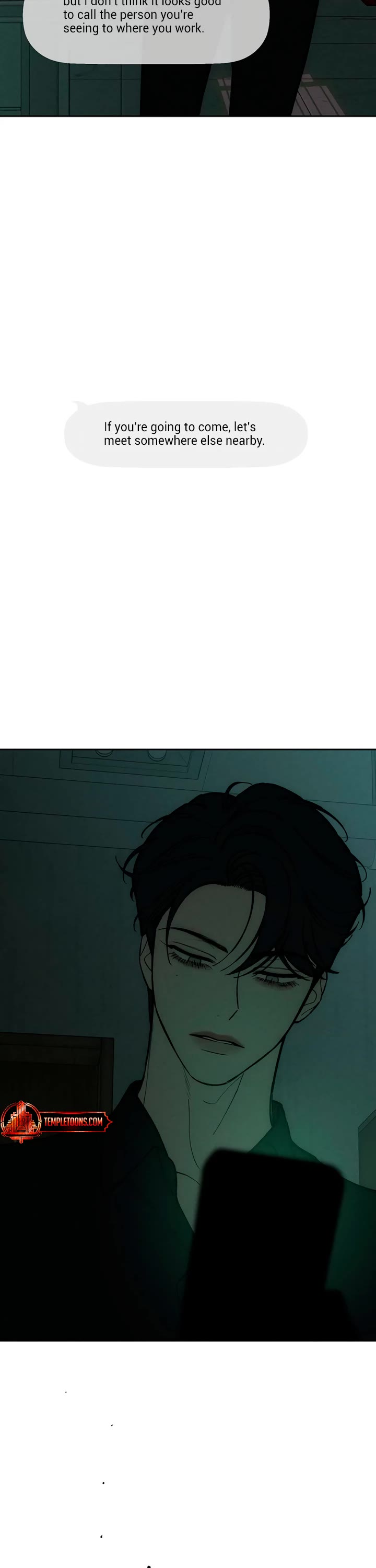 Tears on a Withered Flower chapter 107 page 11