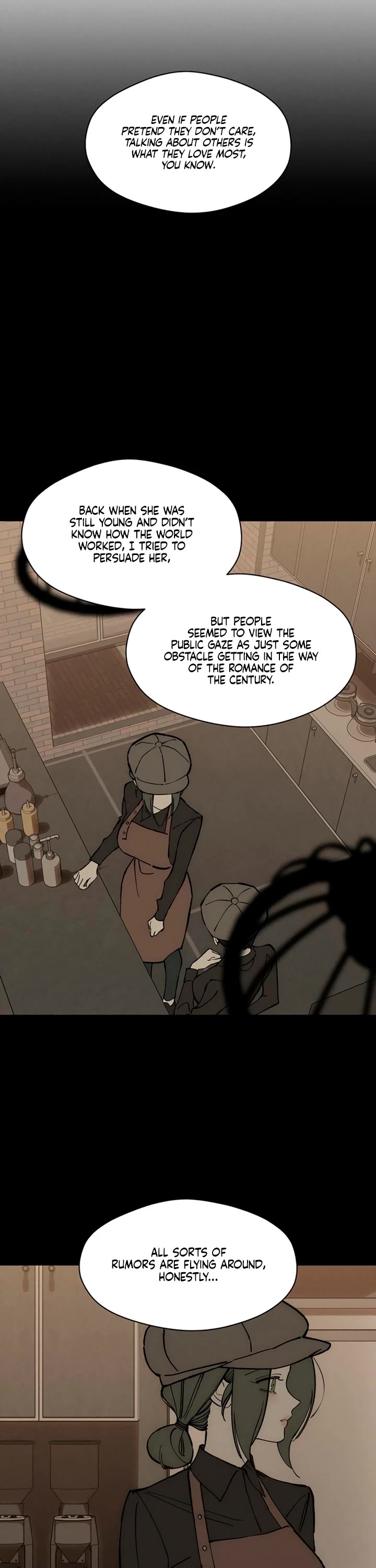 Tears on a Withered Flower chapter 107 page 13
