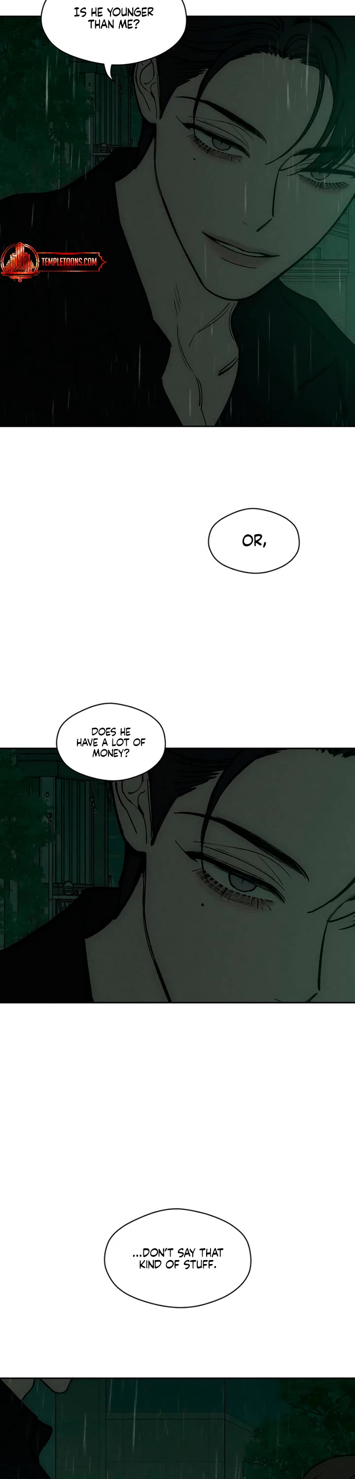 Tears on a Withered Flower chapter 107 page 18