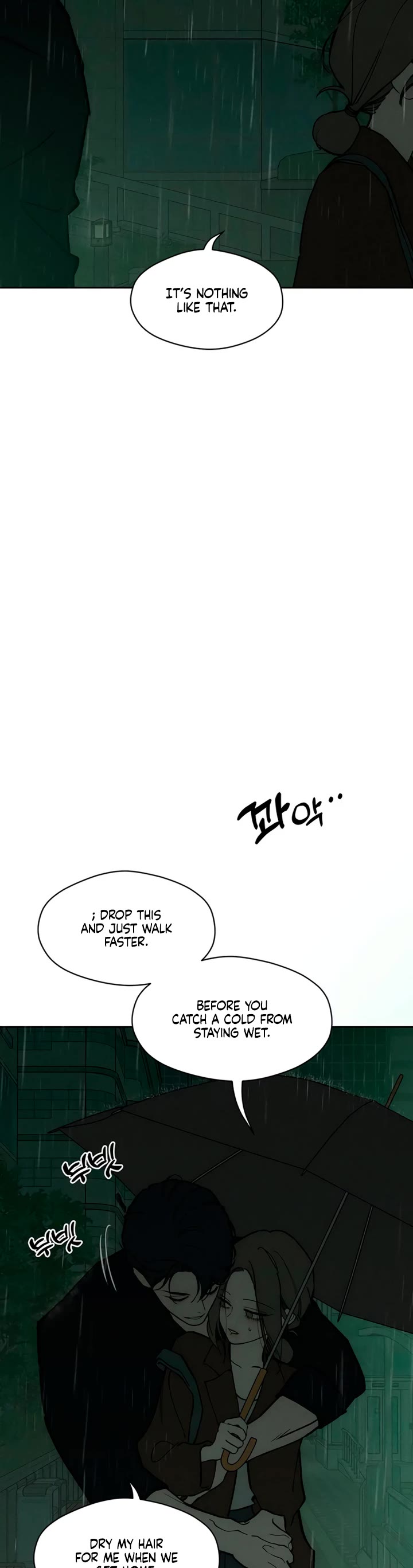 Tears on a Withered Flower chapter 107 page 19