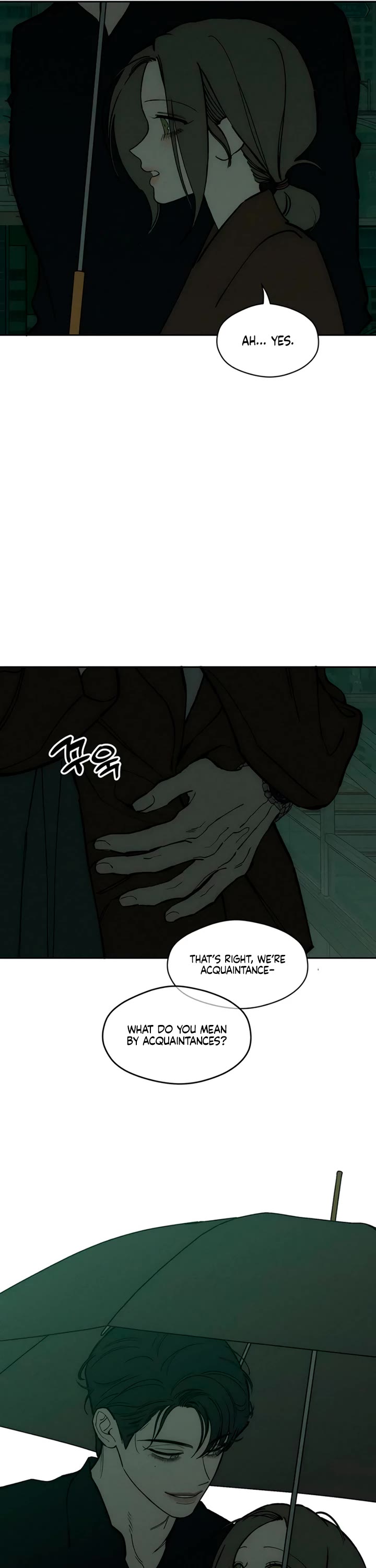 Tears on a Withered Flower chapter 107 page 25