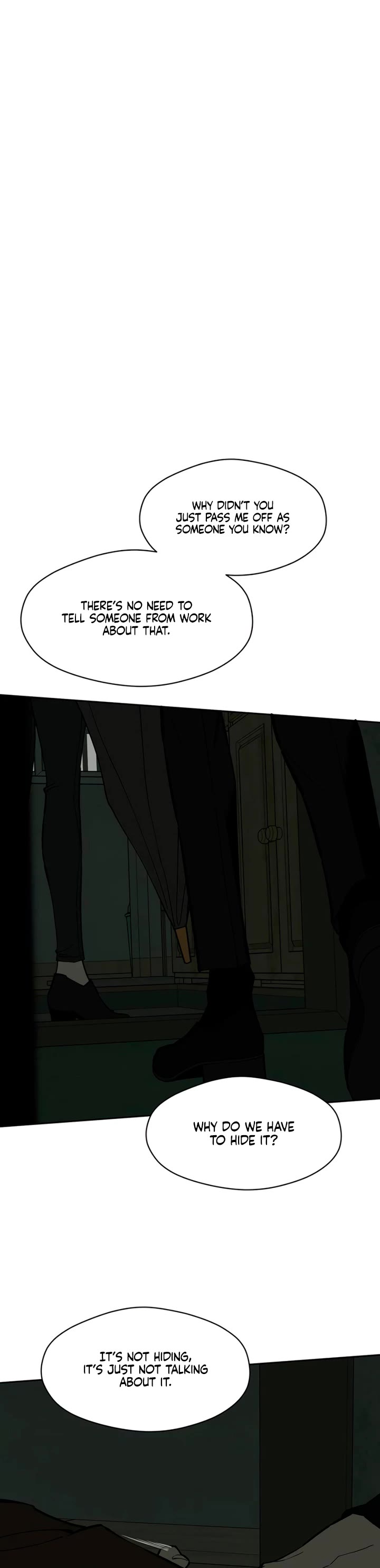 Tears on a Withered Flower chapter 107 page 28