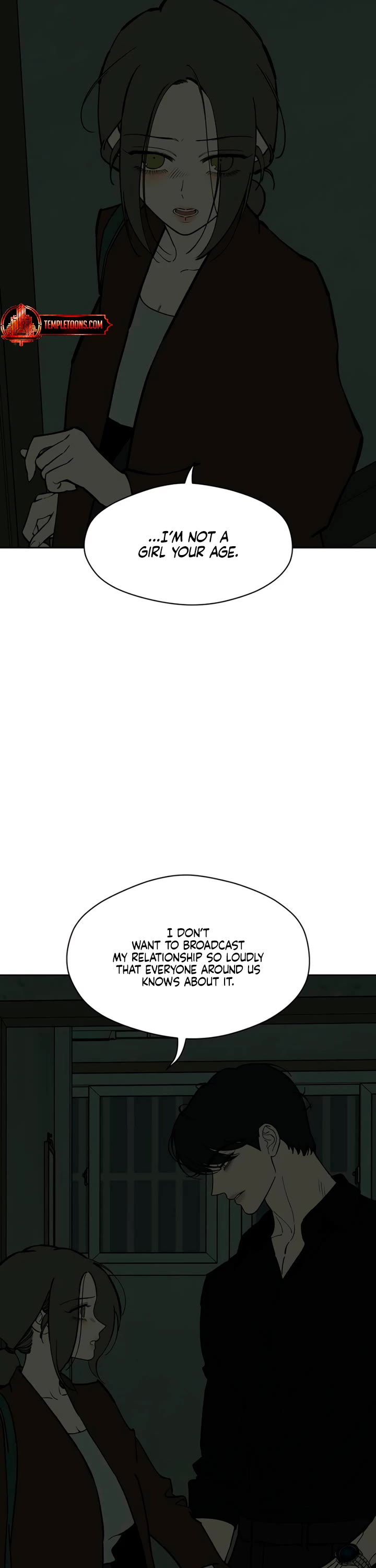 Tears on a Withered Flower chapter 107 page 30