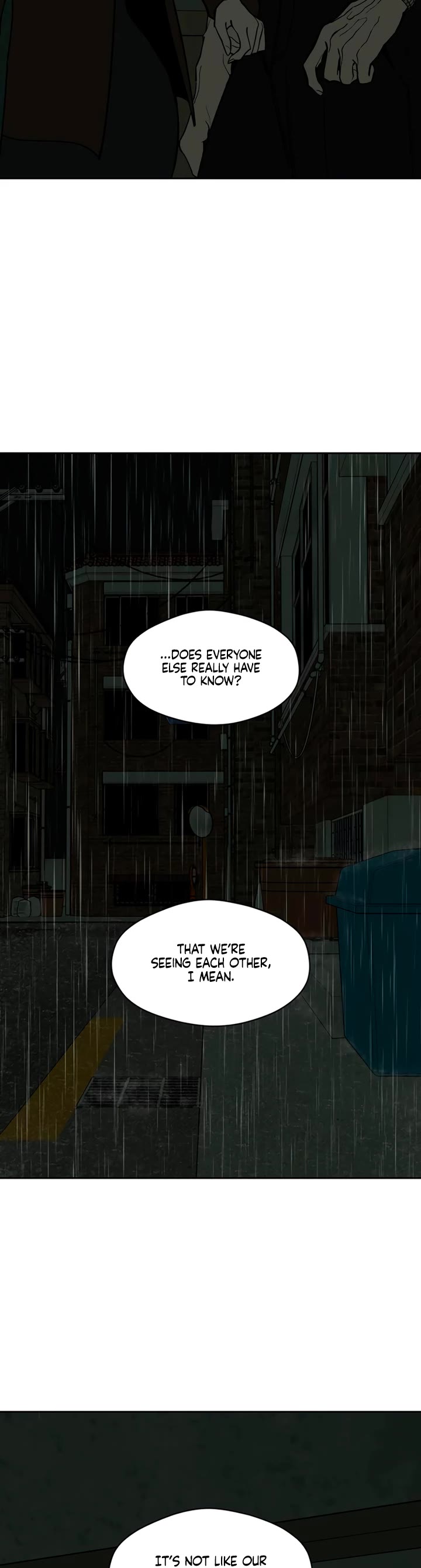 Tears on a Withered Flower chapter 107 page 31