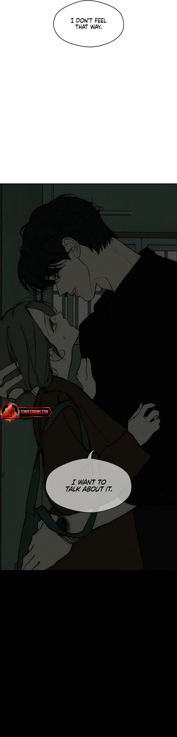 Tears on a Withered Flower chapter 107 page 34