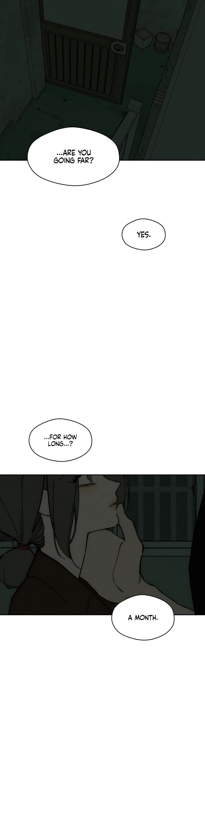 Tears on a Withered Flower chapter 107 page 47