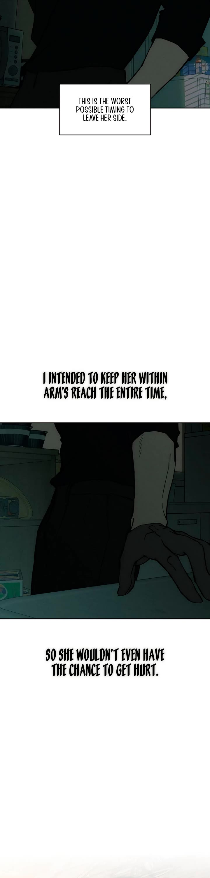 Tears on a Withered Flower chapter 107 page 5