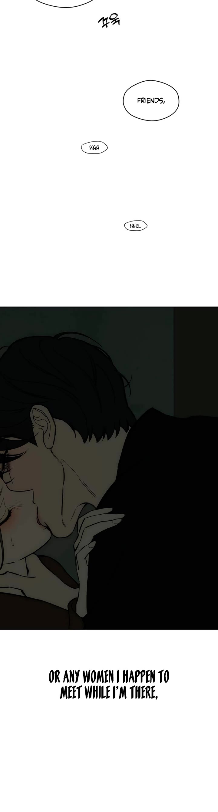 Tears on a Withered Flower chapter 107 page 50