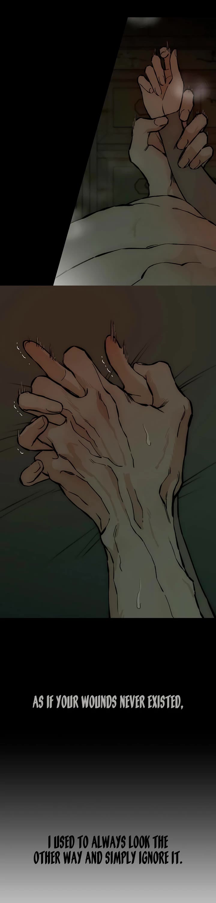 Tears on a Withered Flower chapter 108 page 10