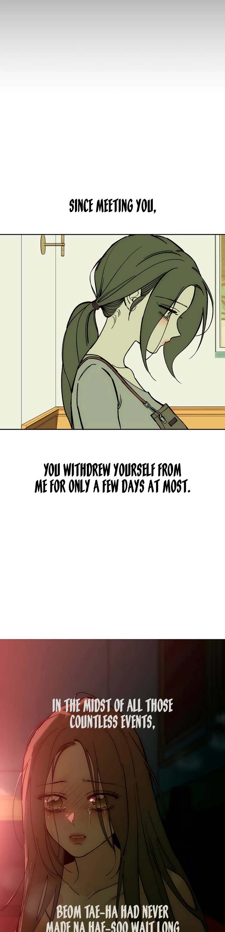 Tears on a Withered Flower chapter 108 page 11
