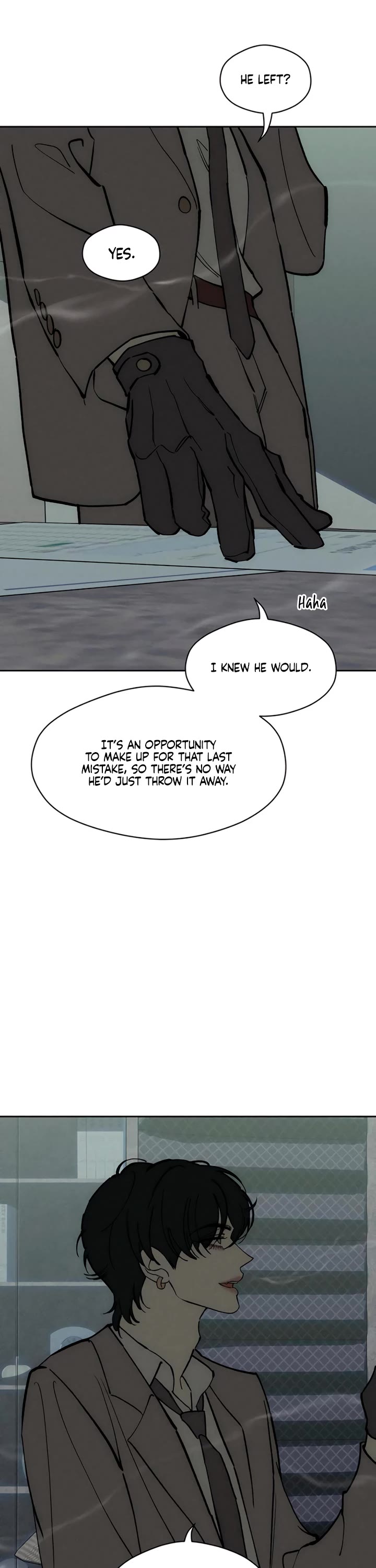 Tears on a Withered Flower chapter 108 page 15
