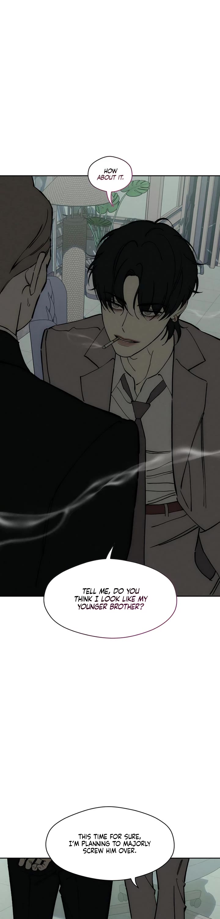 Tears on a Withered Flower chapter 108 page 17
