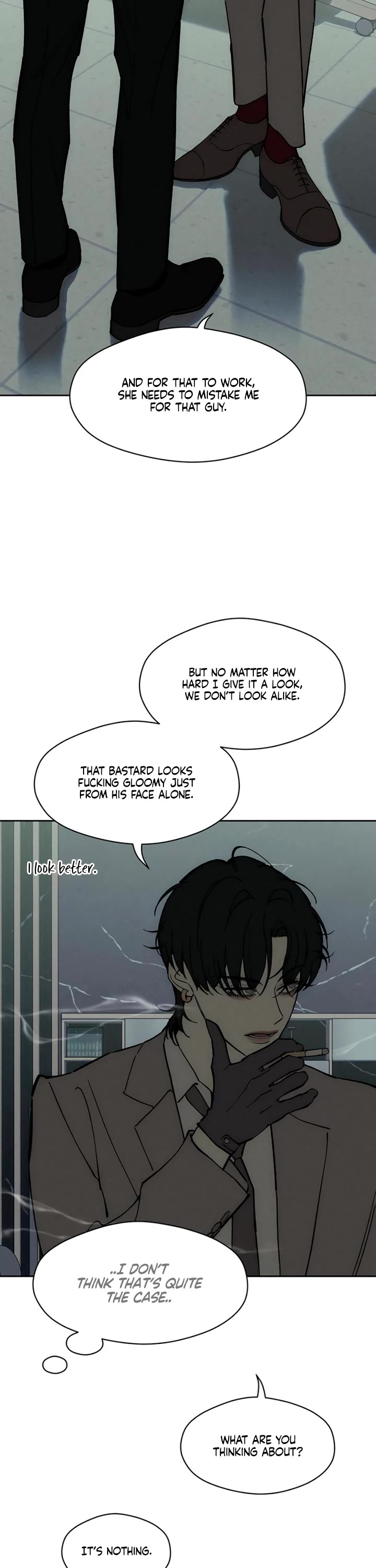 Tears on a Withered Flower chapter 108 page 18