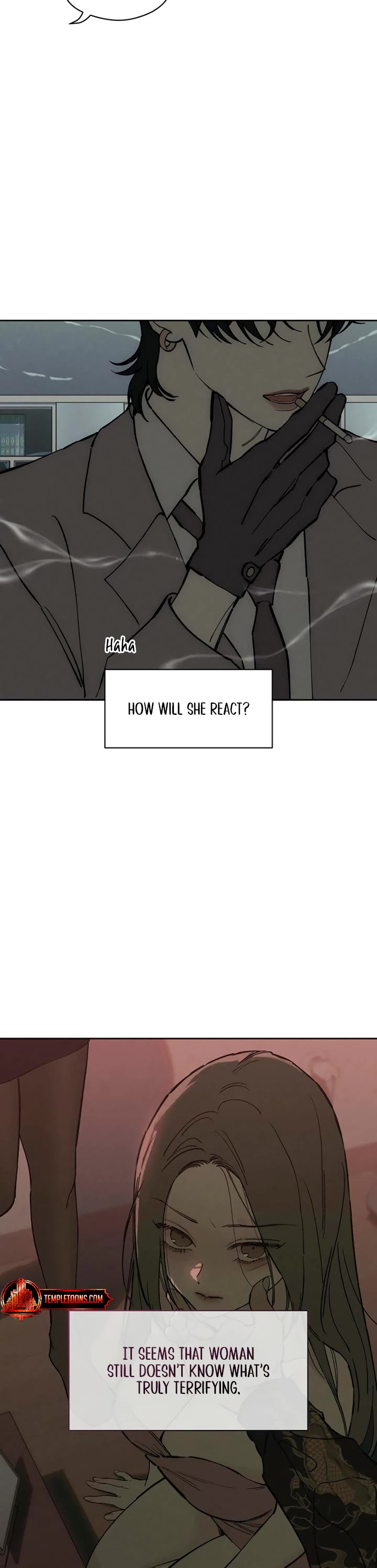 Tears on a Withered Flower chapter 108 page 19