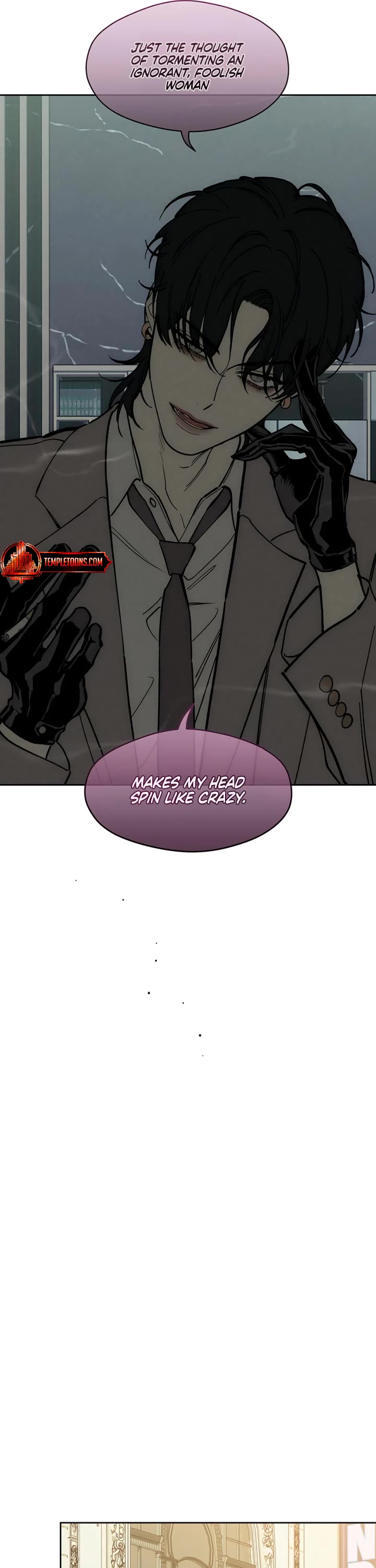 Tears on a Withered Flower chapter 108 page 21
