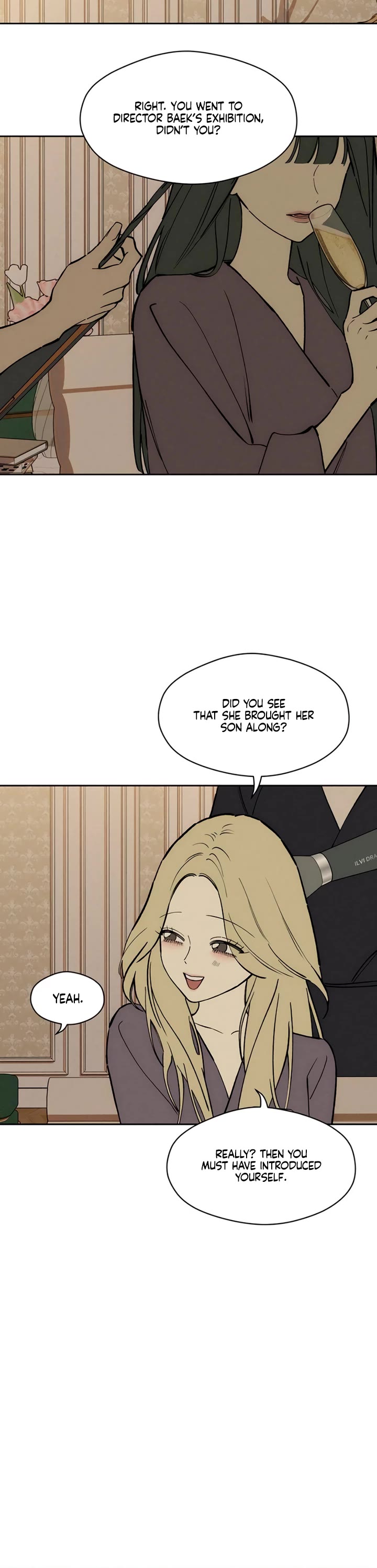 Tears on a Withered Flower chapter 108 page 24