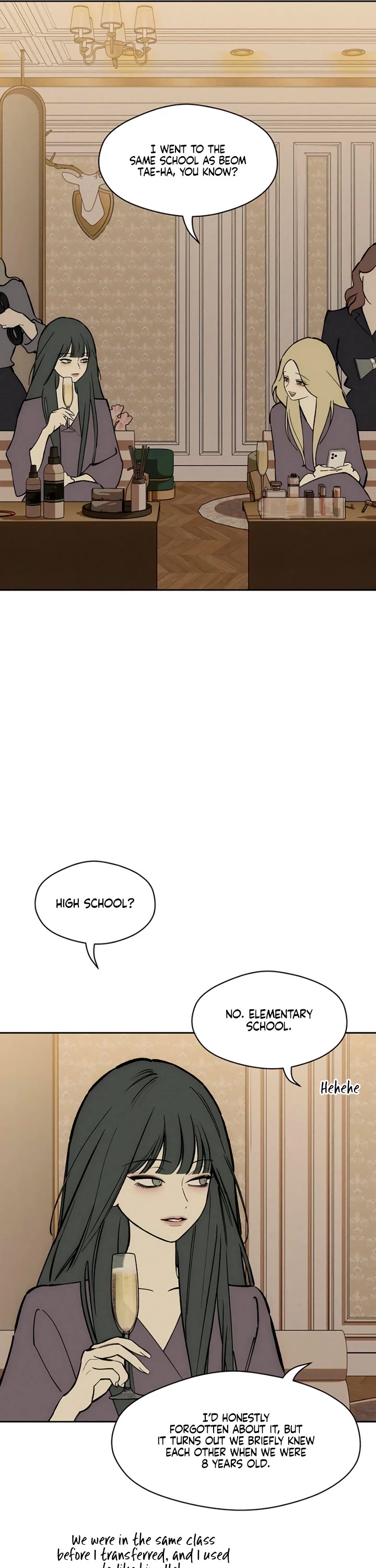 Tears on a Withered Flower chapter 108 page 25